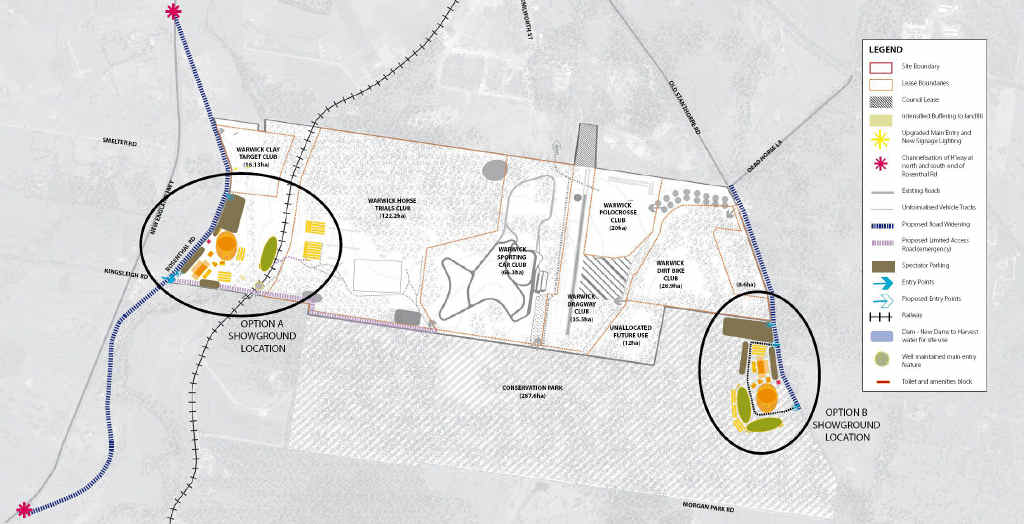 Morgan Park Master Plan